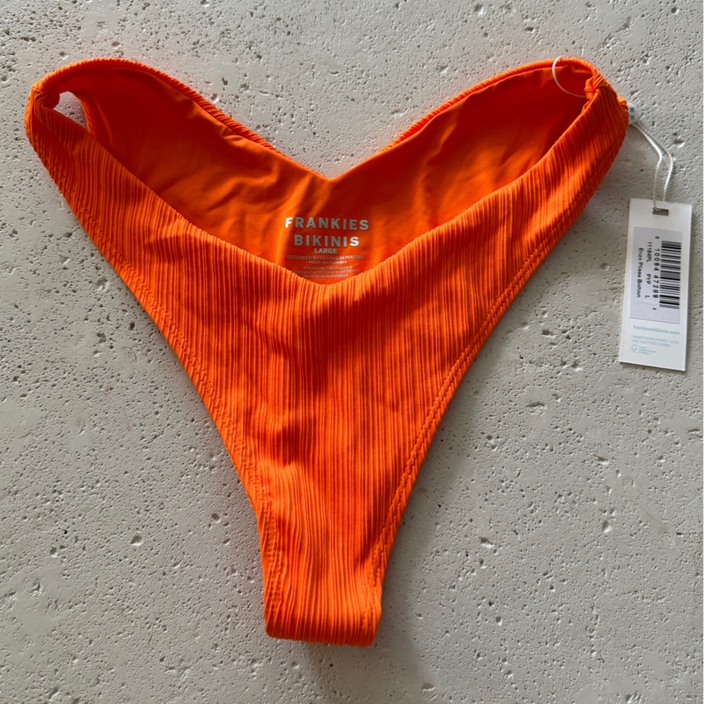 Frankie’s Bikini - Bottoms size L